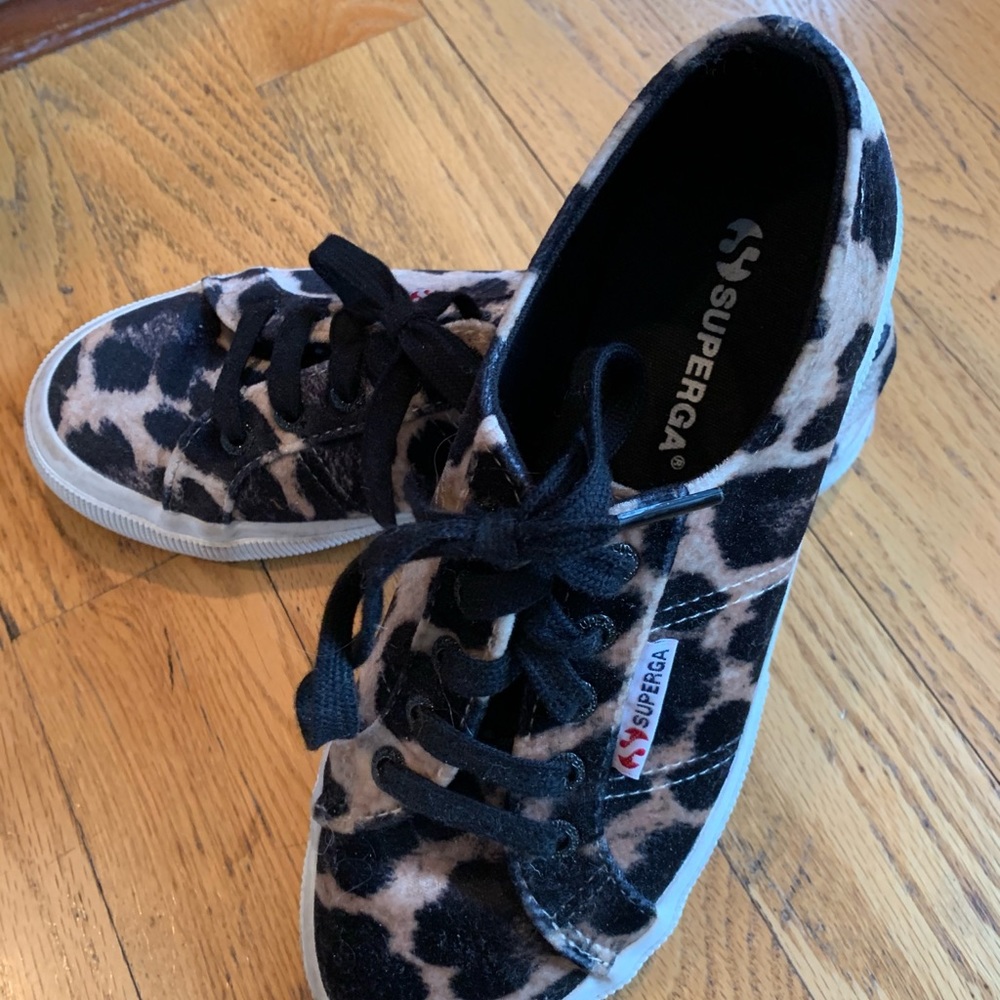 Cheetah supergas